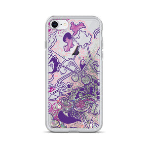 Liquid Glitter Phone Case