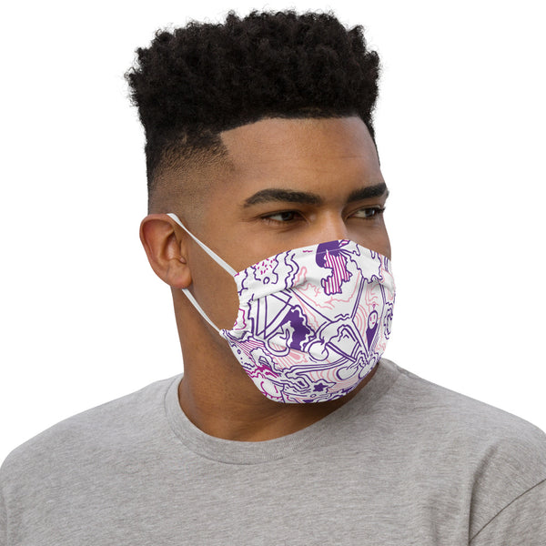 Premium face mask