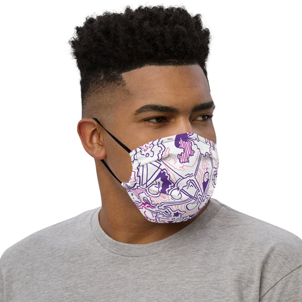 Premium face mask