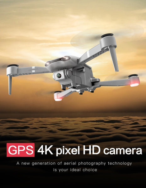 F3 Drone GPS 4K 5G Professional HD Wide-Angle Dual Camera