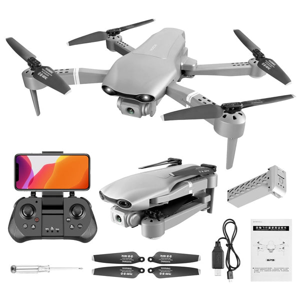 F3 Drone GPS 4K 5G Professional HD Wide-Angle Dual Camera