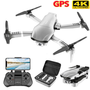 F3 Drone GPS 4K 5G Professional HD Wide-Angle Dual Camera